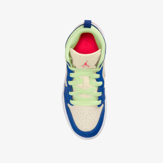 NIKE Спортни обувки JORDAN 1 MID SE UNI BP 