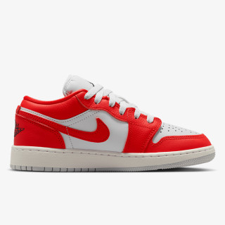 NIKE Спортни обувки AIR JORDAN 1 LOW SE BG 