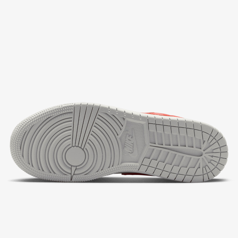 NIKE Спортни обувки AIR JORDAN 1 LOW SE BG 