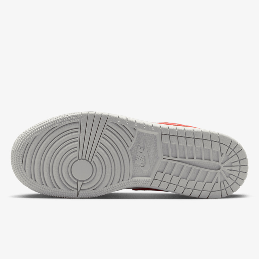 NIKE Спортни обувки AIR JORDAN 1 LOW SE BG 