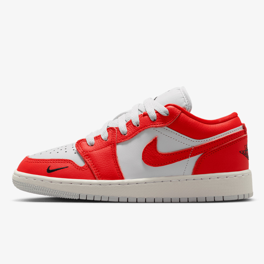 NIKE Спортни обувки AIR JORDAN 1 LOW SE BG 