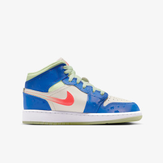 NIKE Спортни обувки Air Jordan 1 Mid SE 