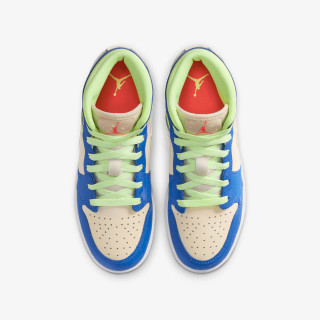 NIKE Спортни обувки Air Jordan 1 Mid SE 