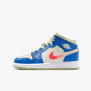 NIKE Спортни обувки Air Jordan 1 Mid SE 