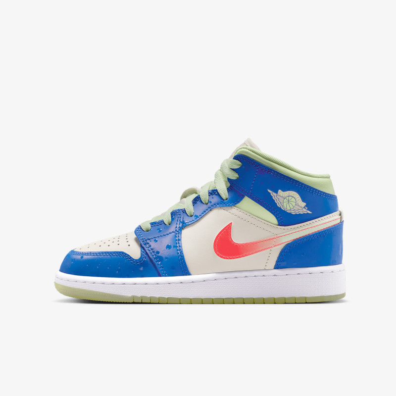 NIKE Спортни обувки Air Jordan 1 Mid SE 