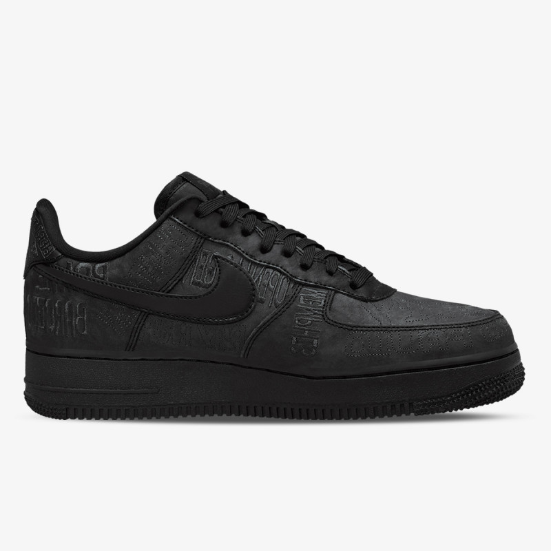 NIKE Спортни обувки AIR FORCE 1 '07 LOW LV8 STYLE 