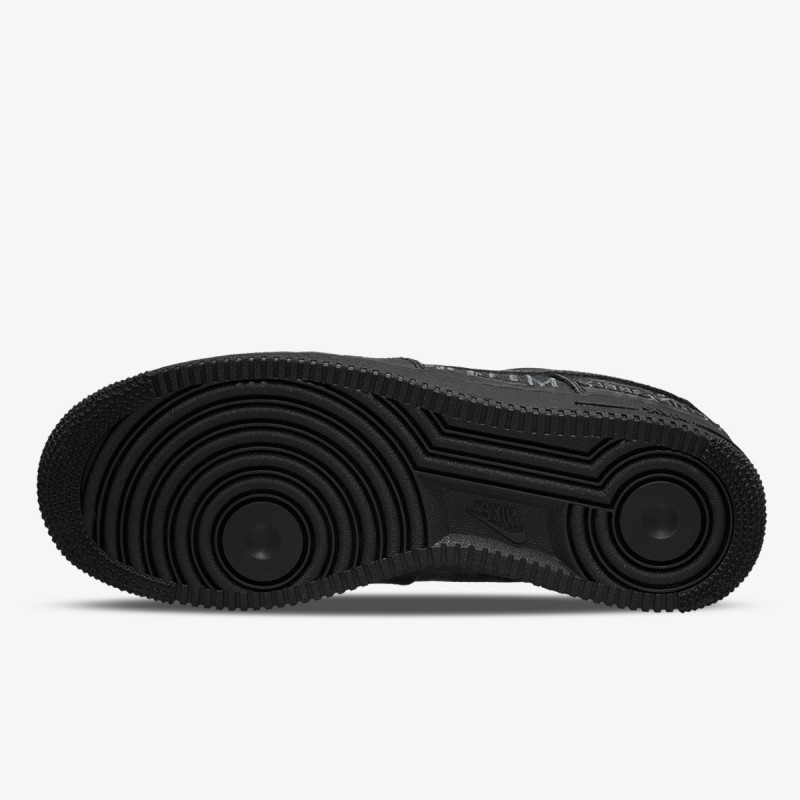 NIKE Спортни обувки AIR FORCE 1 '07 LOW LV8 STYLE 