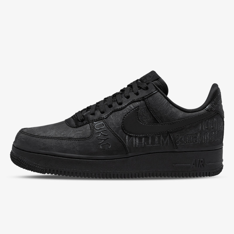 NIKE Спортни обувки AIR FORCE 1 '07 LOW LV8 STYLE 