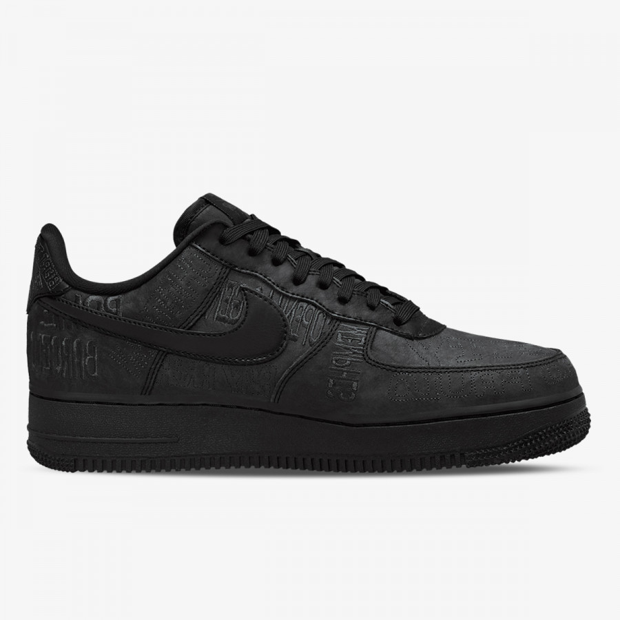 NIKE Спортни обувки AIR FORCE 1 '07 LOW LV8 STYLE 
