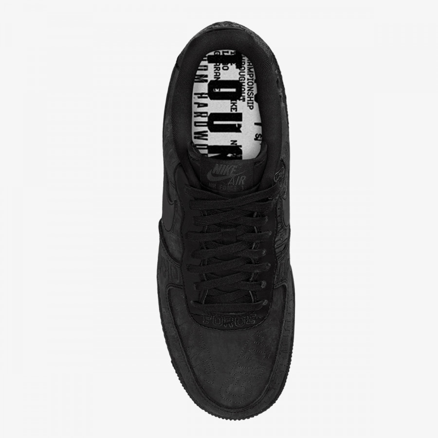 NIKE Спортни обувки AIR FORCE 1 '07 LOW LV8 STYLE 