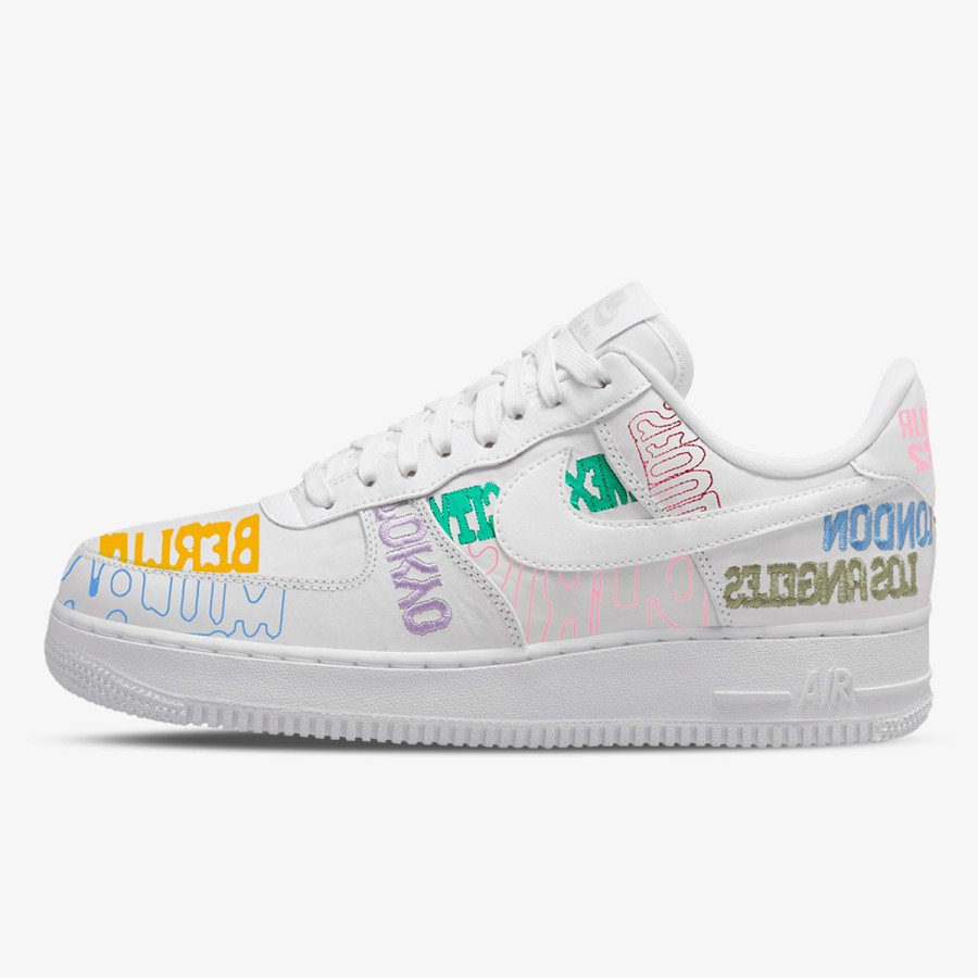 NIKE Спортни обувки Air Force 1 