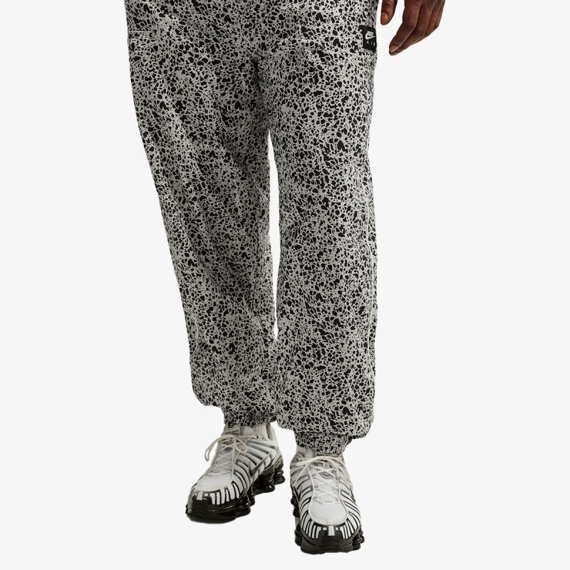 NIKE Долнищe M NK AIR WVN AOP PANT TL 
