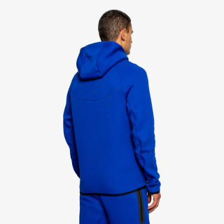 NIKE Суитшърт PSG M NK TCH FLC FZ WR HOODIE 