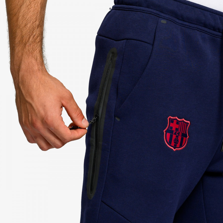 NIKE Спортни екипи FCB M NK TCH FLC JGGR 