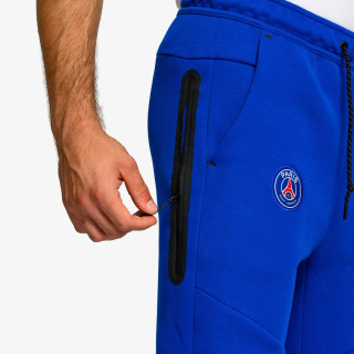NIKE Долнищe PSG M NK TCH FLC JGGR 