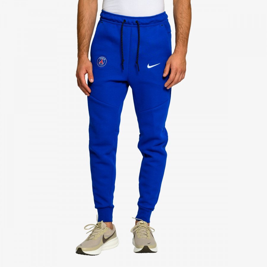 NIKE Долнищe PSG M NK TCH FLC JGGR 