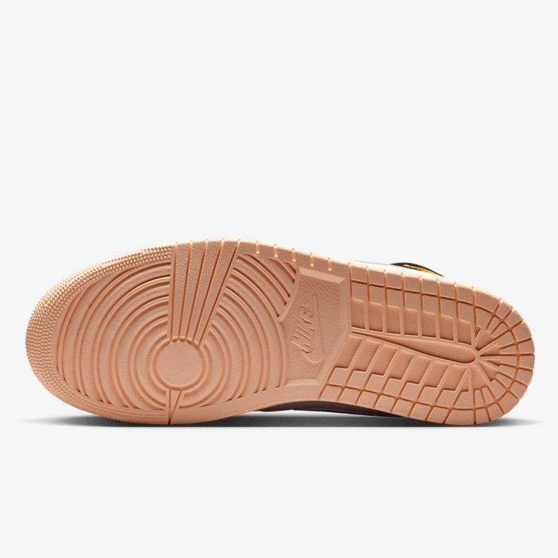 NIKE Спортни обувки AIR JORDAN 1 MID SE 