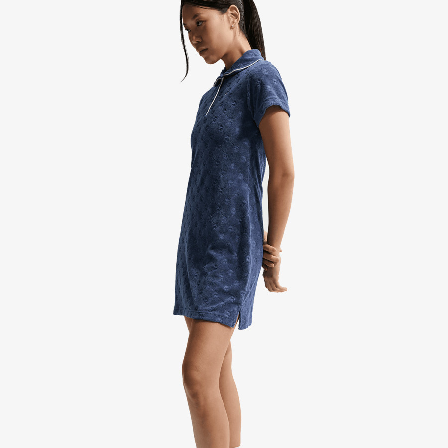 NIKE Рокля W NSW CHLL FT DRESS 