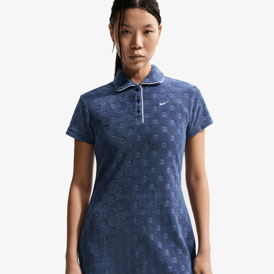 NIKE Рокля W NSW CHLL FT DRESS 