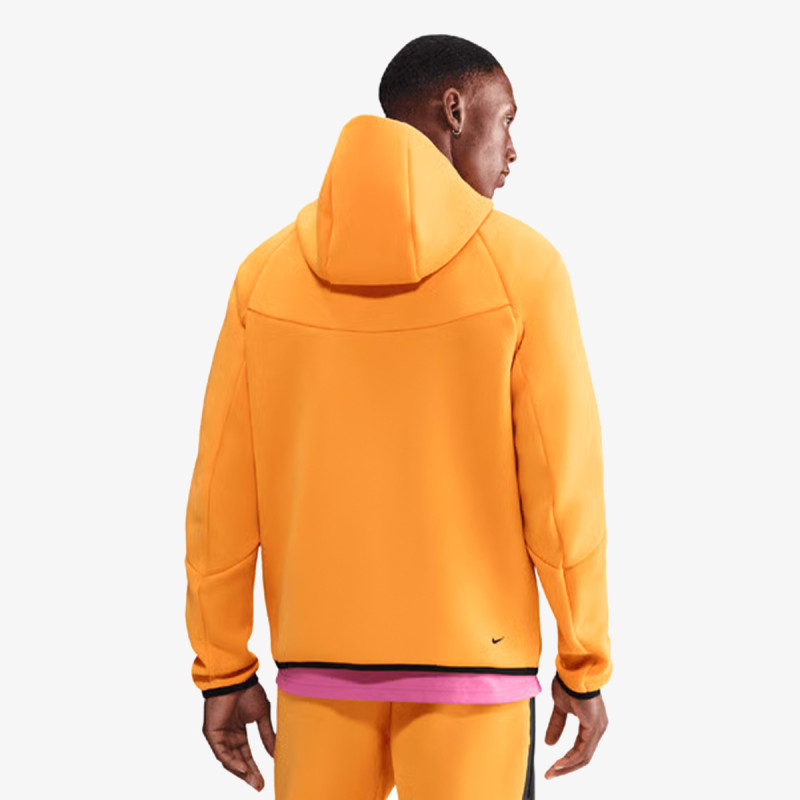 NIKE Суитшърт M NBHD TCH FLC FZ WR HOODIE 