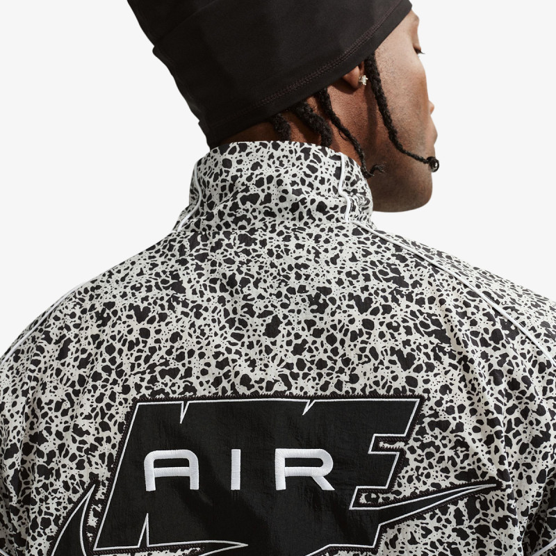 NIKE Суитшърт M NIKE AIR WVN AOP JKT 