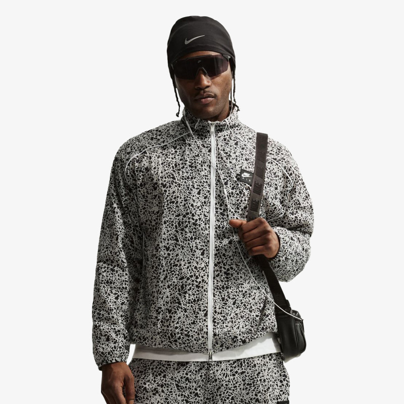 NIKE Суитшърт M NIKE AIR WVN AOP JKT 