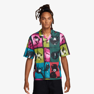 NIKE Тенискa M J BRK AOP GFX SHIRT 