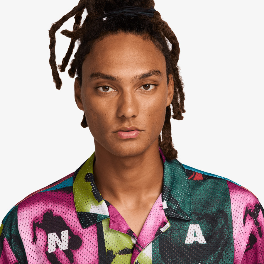NIKE Тенискa M J BRK AOP GFX SHIRT 