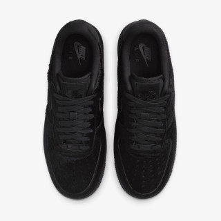 NIKE Спортни обувки WMNS AIR FORCE 1 '07 PONY HAIR 