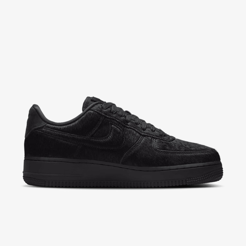 NIKE Спортни обувки WMNS AIR FORCE 1 '07 PONY HAIR 