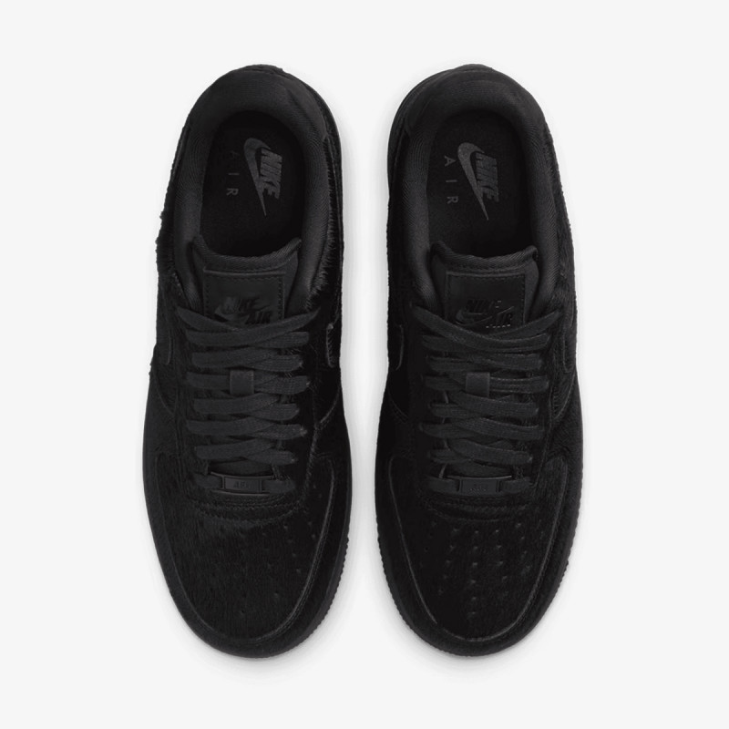 NIKE Спортни обувки WMNS AIR FORCE 1 '07 PONY HAIR 