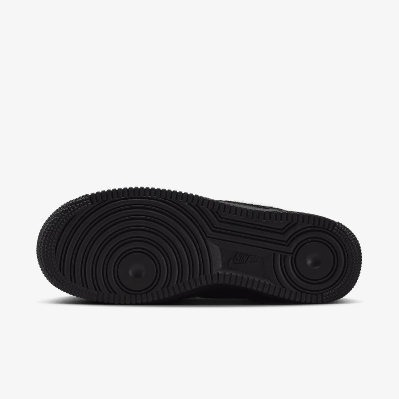 NIKE Спортни обувки WMNS AIR FORCE 1 '07 PONY HAIR 