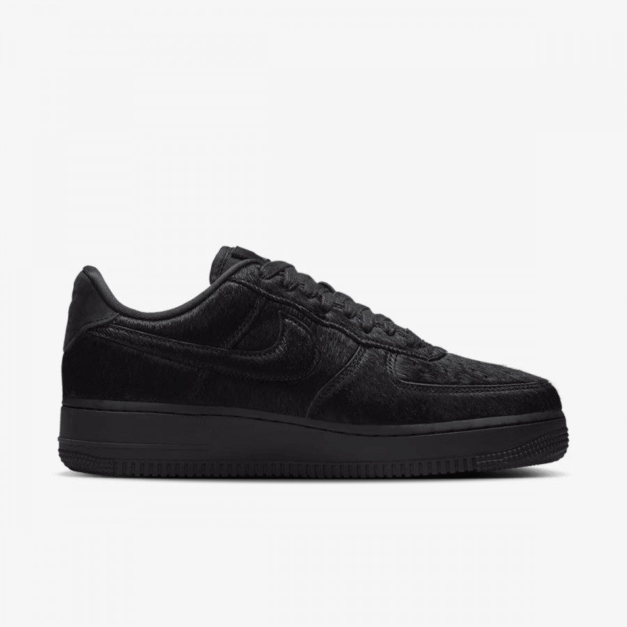 NIKE Спортни обувки WMNS AIR FORCE 1 '07 PONY HAIR 