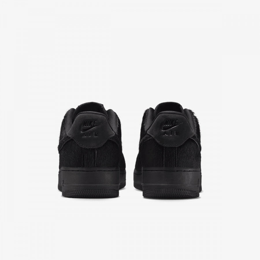 NIKE Спортни обувки WMNS AIR FORCE 1 '07 PONY HAIR 