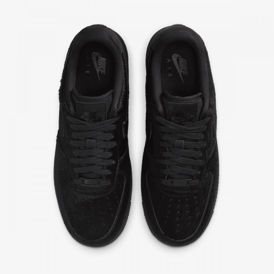 NIKE Спортни обувки WMNS AIR FORCE 1 '07 PONY HAIR 