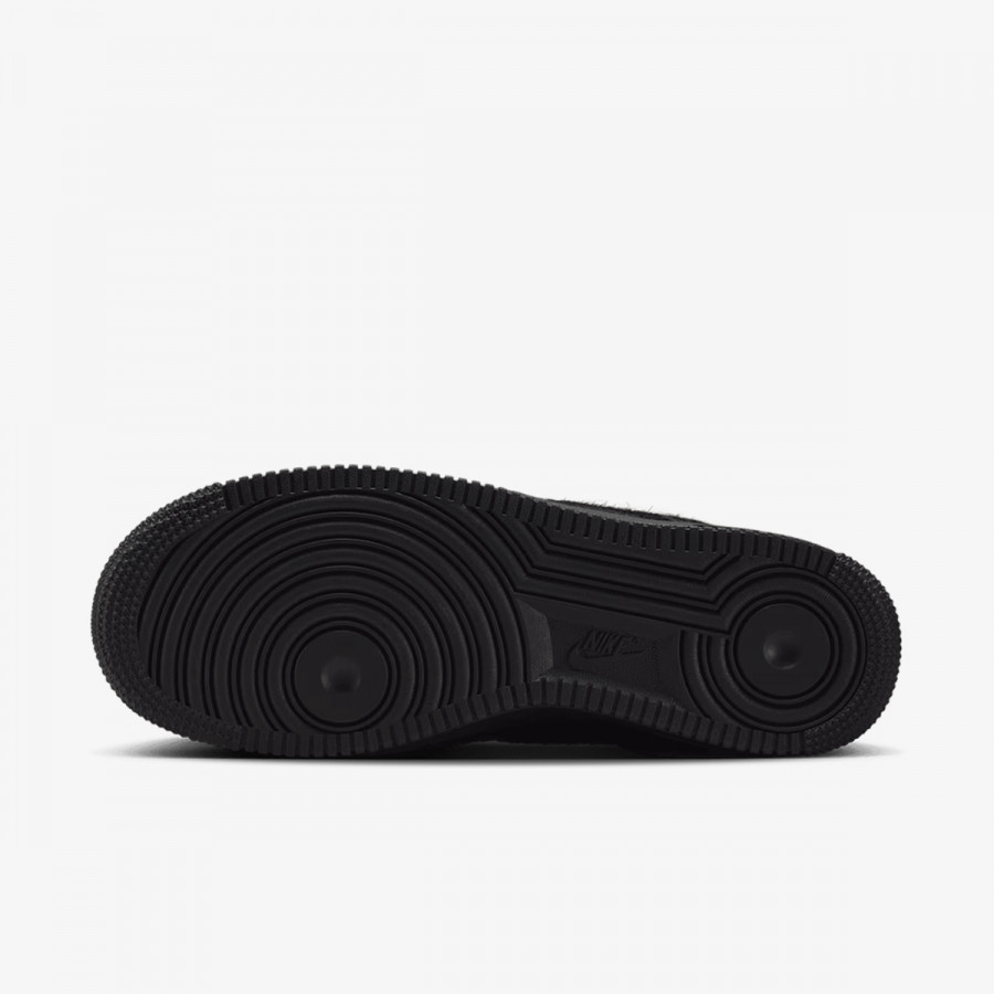 NIKE Спортни обувки WMNS AIR FORCE 1 '07 PONY HAIR 