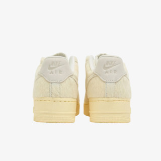 NIKE Спортни обувки WMNS AIR FORCE 1 '07 PONY HAIR 