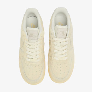 NIKE Спортни обувки WMNS AIR FORCE 1 '07 PONY HAIR 