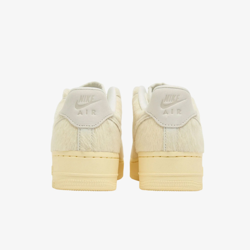 NIKE Спортни обувки WMNS AIR FORCE 1 '07 PONY HAIR 
