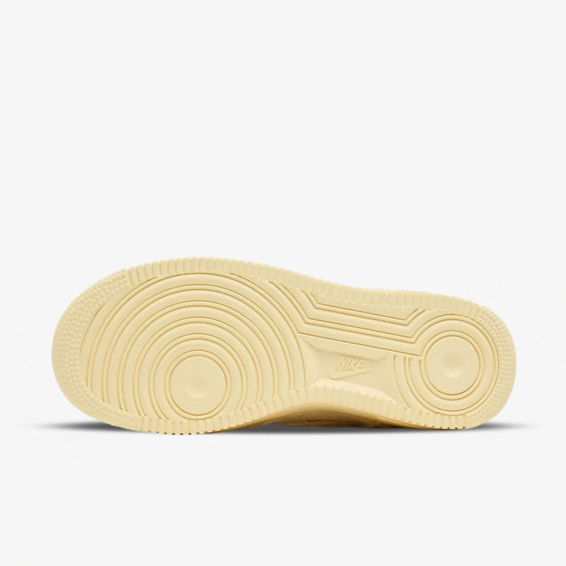NIKE Спортни обувки WMNS AIR FORCE 1 '07 PONY HAIR 