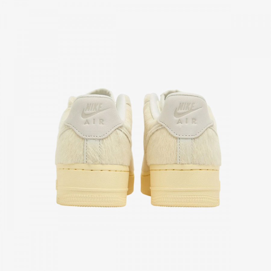 NIKE Спортни обувки WMNS AIR FORCE 1 '07 PONY HAIR 