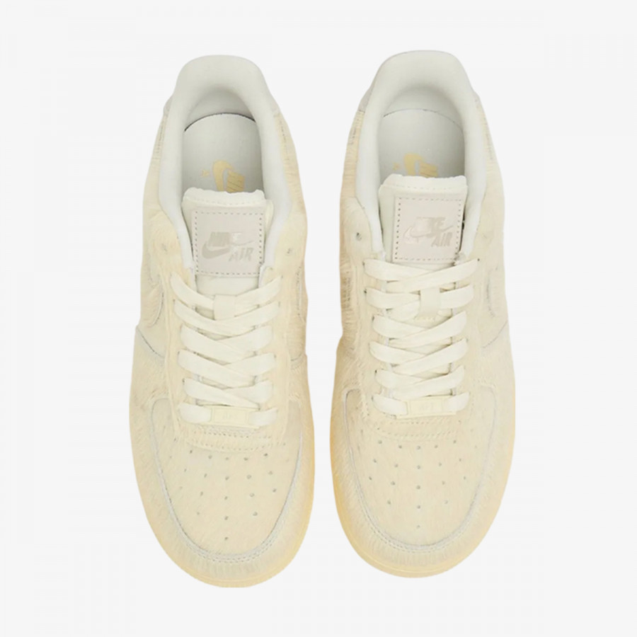 NIKE Спортни обувки WMNS AIR FORCE 1 '07 PONY HAIR 