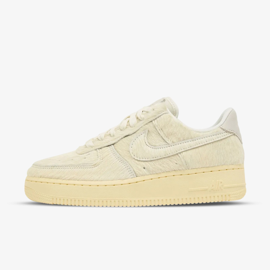 NIKE Спортни обувки WMNS AIR FORCE 1 '07 PONY HAIR 