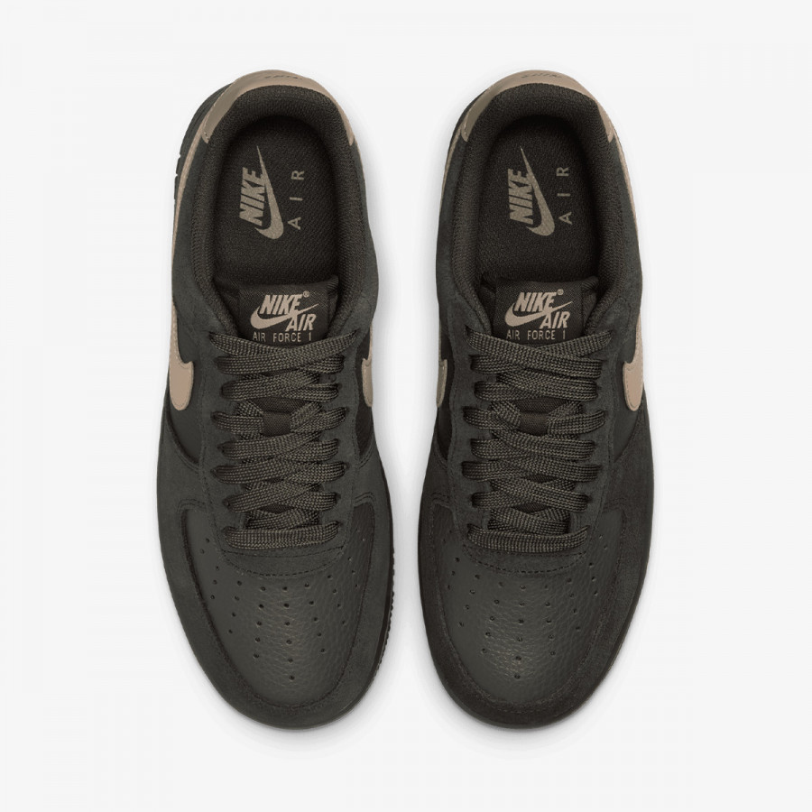 NIKE Спортни обувки W NIKE AIR FORCE 1 LO SR 