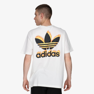 adidas Тенискa adidas Тенискa Graphics Fire Trefoil 