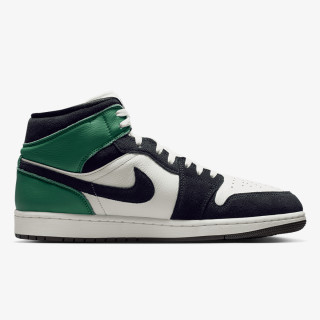 NIKE Спортни обувки AIR JORDAN 1 MID SE V3 
