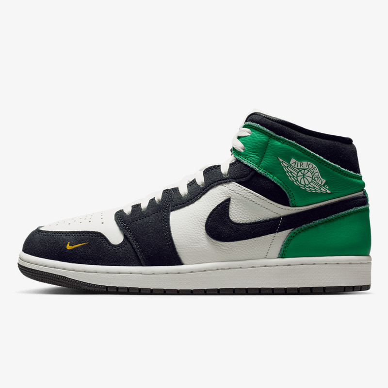 NIKE Спортни обувки AIR JORDAN 1 MID SE V3 