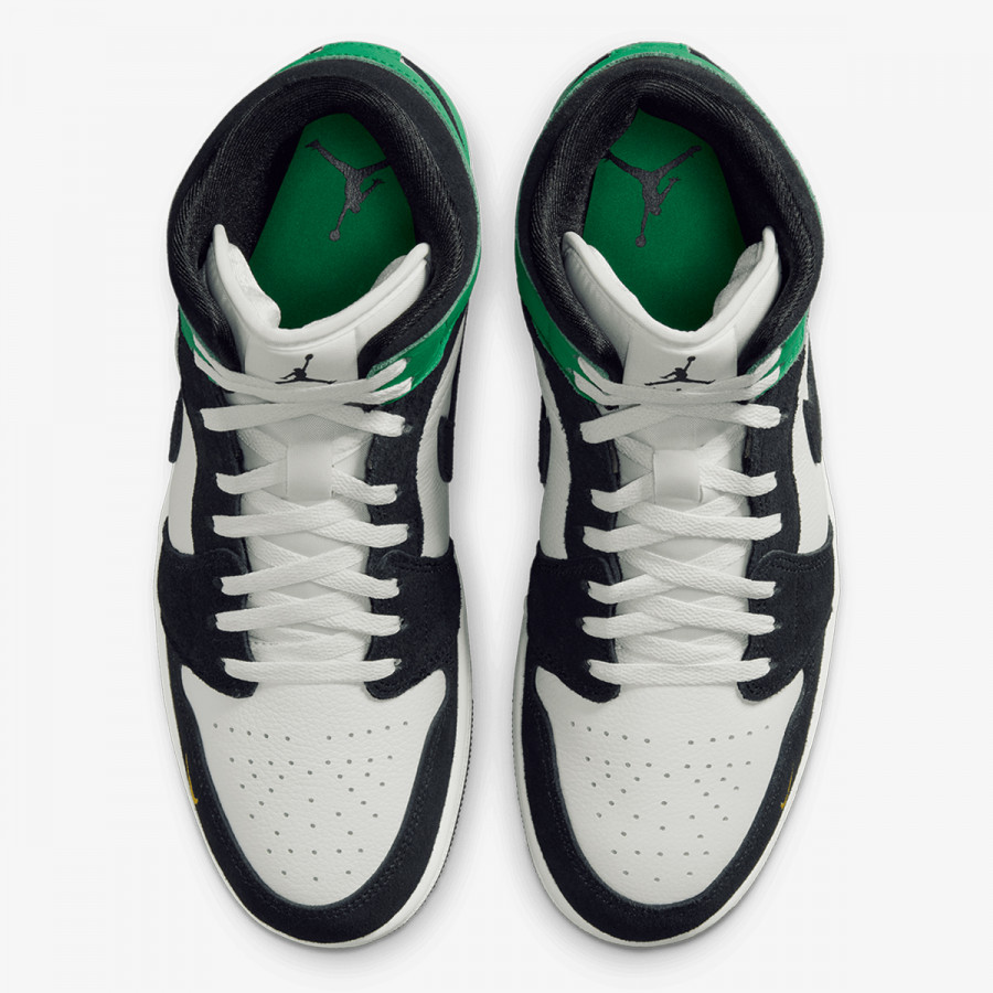 NIKE Спортни обувки AIR JORDAN 1 MID SE V3 