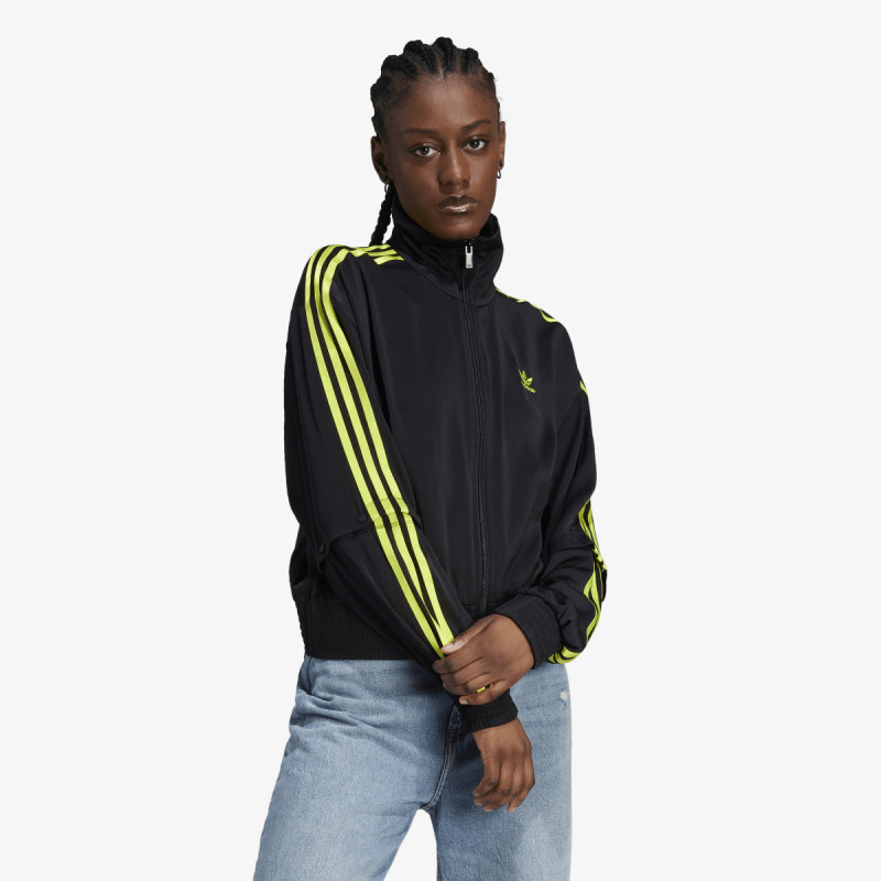adidas Суитшърт SATIN FIREBIRD 