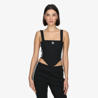 adidas Тенискa RIB CORSET TANK 